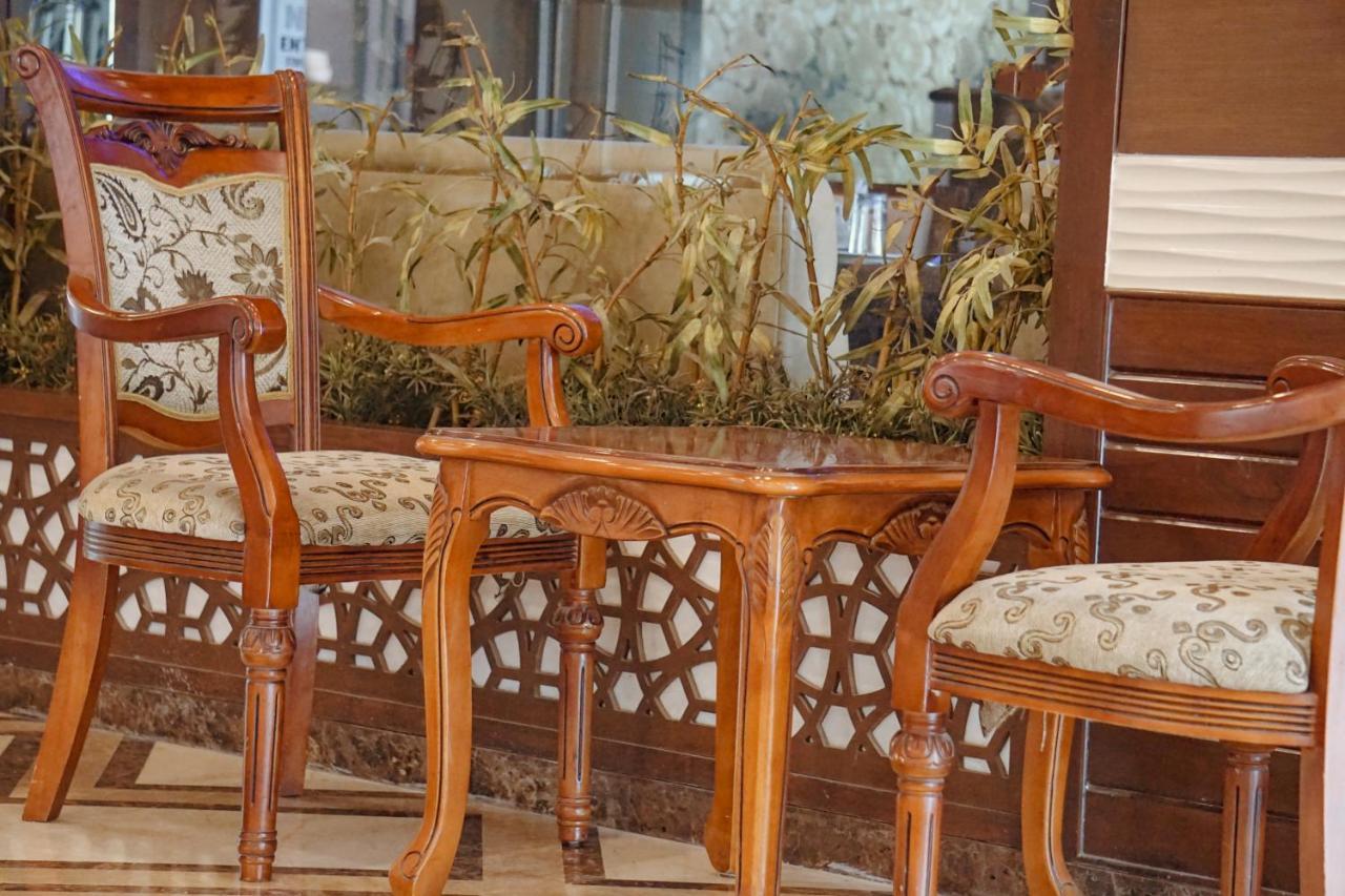 فندق ذي أشابورنا جايبور المظهر الخارجي الصورة
