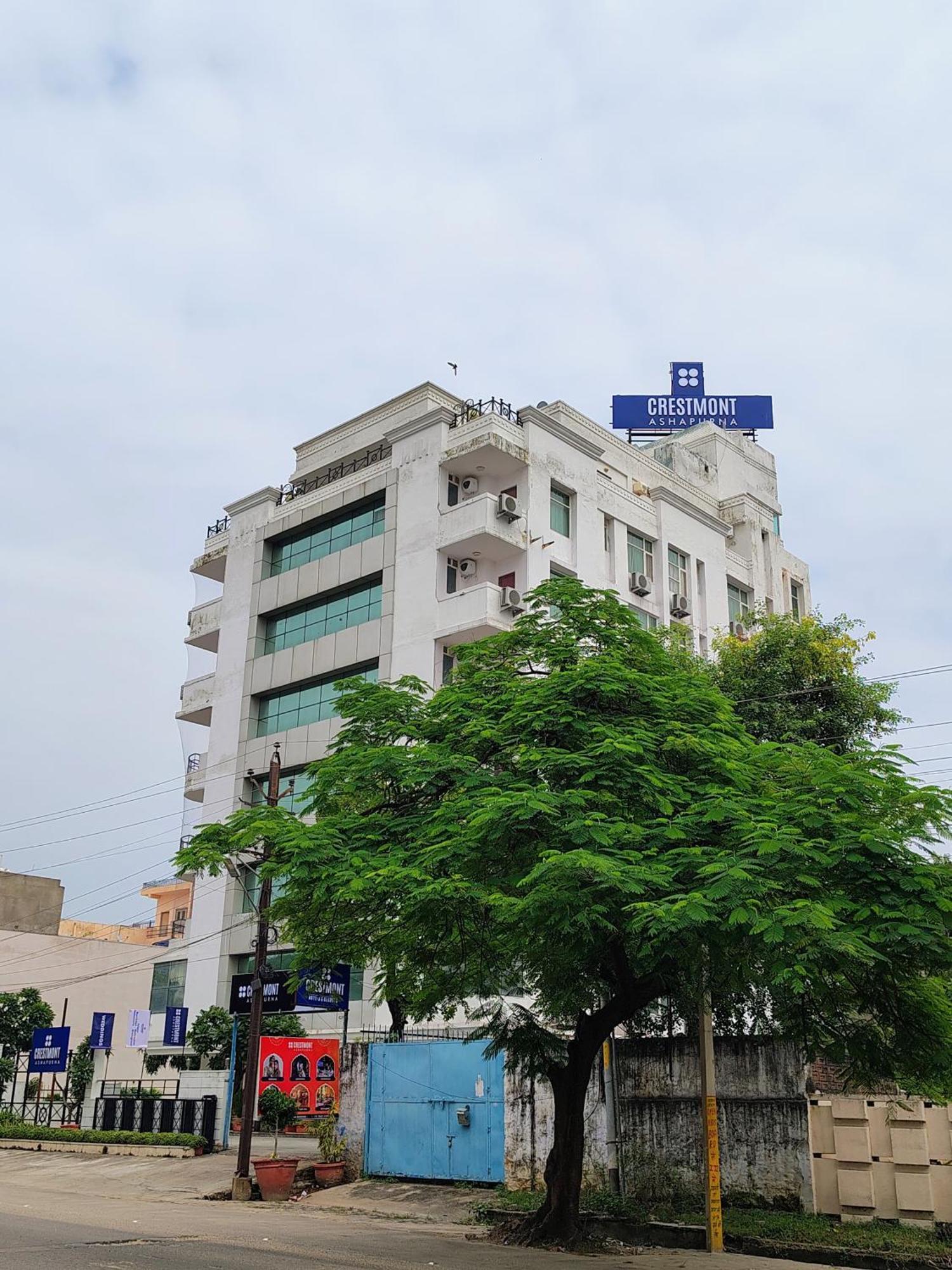 فندق ذي أشابورنا جايبور المظهر الخارجي الصورة