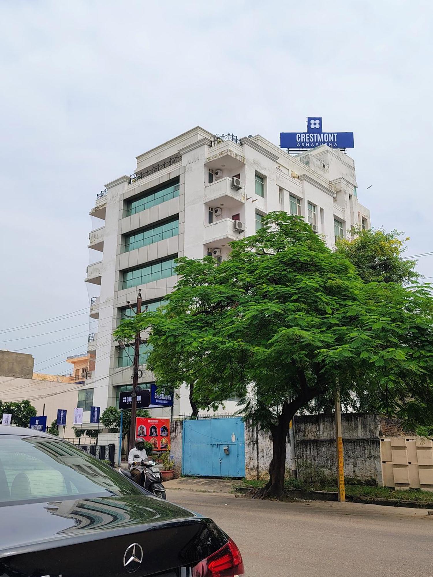 فندق ذي أشابورنا جايبور المظهر الخارجي الصورة